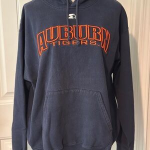 Auburn Tigers Navy Hoodie